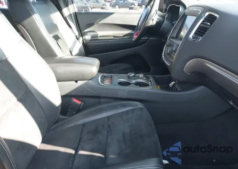 2015 Dodge Durango Sxt z USA, uszkodzony, nr VIN 1C4RDHAG3FC232587